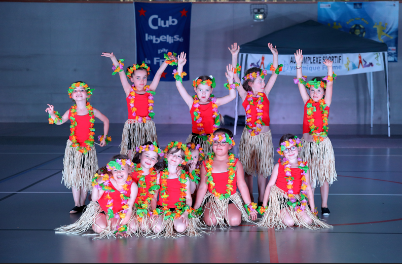 Danse 5-6 ans