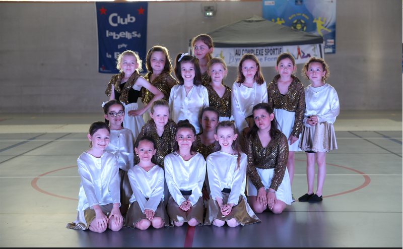 Danse 7-8 ans